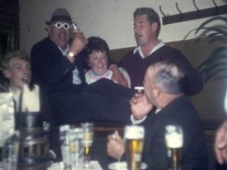 Schützenfest 1970
